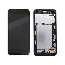 TOUCH+DISPLAY WITH FRAME LG K9/LM-X210EM BLACK